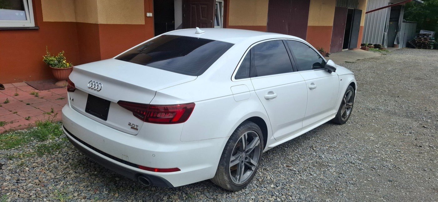 Audi A4 2.0T sprowadzone z USA – rozliczenie akcyzy na deklaracji AKC-U/S